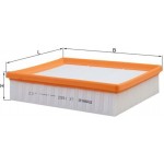 Mahle Φίλτρο Αέρα - Lx 1652