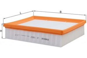 Mahle Φίλτρο Αέρα - Lx 1652