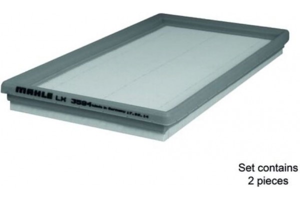Mahle Φίλτρο Αέρα - Lx 3594/S