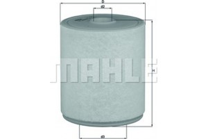Mahle Φίλτρο Αέρα - Lx 2049/4