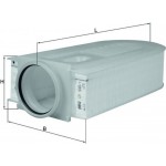 Mahle Φίλτρο Αέρα - Lx 1686/1