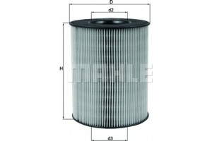 Mahle Φίλτρο Αέρα - Lx 794