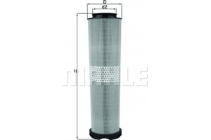 Mahle Φίλτρο Αέρα - Lx 816/6