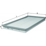 Mahle Φίλτρο Αέρα - Lx 3031