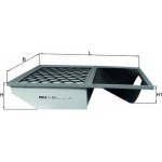 Mahle Φίλτρο Αέρα - Lx 3603