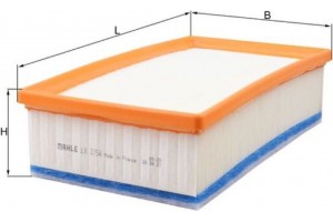 Mahle Φίλτρο Αέρα - Lx 3754