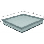 Mahle Φίλτρο Αέρα - Lx 3888