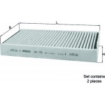 Mahle Φίλτρο, Αέρας Εσωτερικού Χώρου - Lak 1156/S
