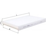 Mahle Φίλτρο, Αέρας Εσωτερικού Χώρου - La 387