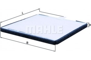 Mahle Φίλτρο, Αέρας Εσωτερικού Χώρου - La 471