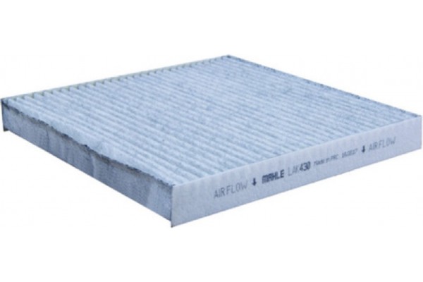 Mahle Φίλτρο, Αέρας Εσωτερικού Χώρου - Lak 430