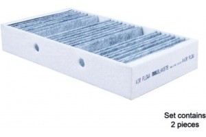 Mahle Φίλτρο, Αέρας Εσωτερικού Χώρου - Lak 878/S