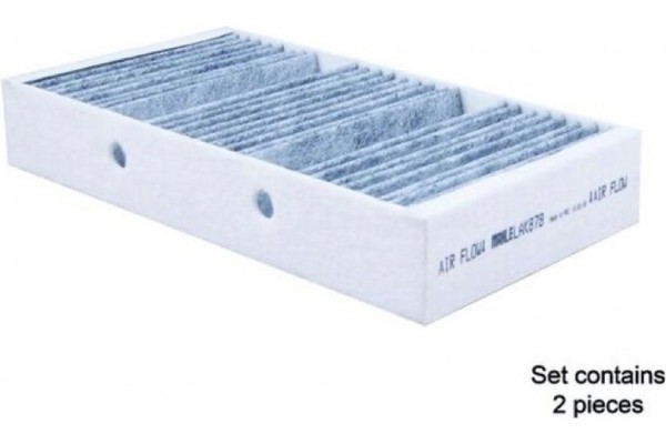 Mahle Φίλτρο, Αέρας Εσωτερικού Χώρου - Lak 878/S