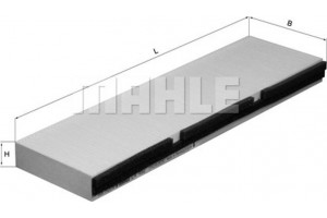 Mahle Φίλτρο, Αέρας Εσωτερικού Χώρου - La 492