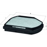 Mahle Φίλτρο, Αέρας Εσωτερικού Χώρου - Lak 37 Mahle Φίλτρο, Αέρας Εσωτερικού Χώρου - Lak 37