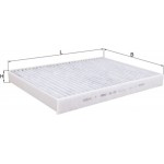 Mahle Φίλτρο, Αέρας Εσωτερικού Χώρου - Lak 1294