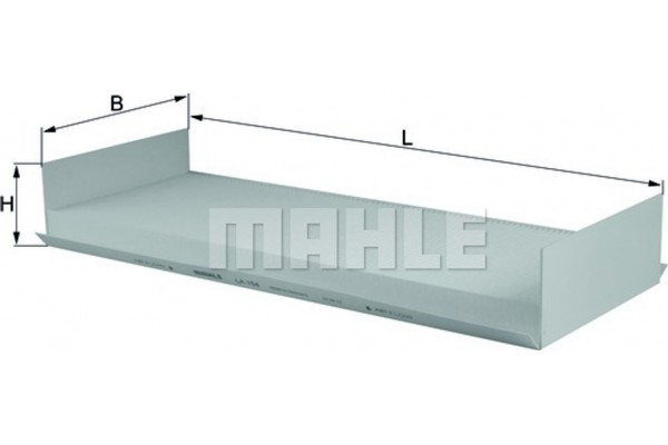 Mahle Φίλτρο, Αέρας Εσωτερικού Χώρου - La 154