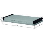 Mahle Φίλτρο, Αέρας Εσωτερικού Χώρου - La 32/3