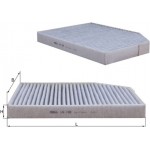 Mahle Φίλτρο, Αέρας Εσωτερικού Χώρου - Lak 1398