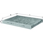 Mahle Φίλτρο, Αέρας Εσωτερικού Χώρου - Lak 63 Mahle Φίλτρο, Αέρας Εσωτερικού Χώρου - Lak 63