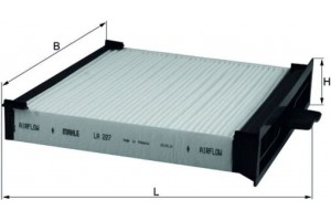 Mahle Φίλτρο, Αέρας Εσωτερικού Χώρου - La 227