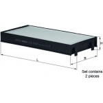 Mahle Φίλτρο, Αέρας Εσωτερικού Χώρου - La 221/S