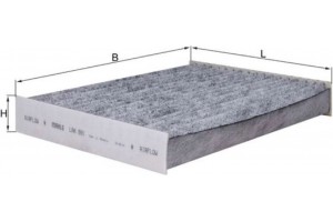 Mahle Φίλτρο, Αέρας Εσωτερικού Χώρου - Lak 891
