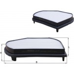 Mahle Φίλτρο, Αέρας Εσωτερικού Χώρου - La 37