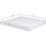 Mahle Φίλτρο, Αέρας Εσωτερικού Χώρου - La 888