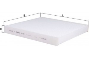 Mahle Φίλτρο, Αέρας Εσωτερικού Χώρου - La 888