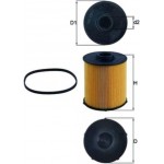 Mahle Φίλτρο Καυσίμου - Kx 70D Mahle Φίλτρο Καυσίμου - Kx 70D