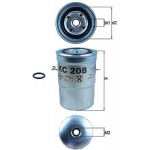 Mahle Φίλτρο Καυσίμου - Kc 208 Mahle Φίλτρο Καυσίμου - Kc 208
