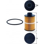 Mahle Φίλτρο Καυσίμου - Kx 208D Mahle Φίλτρο Καυσίμου - Kx 208D