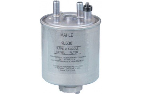 Mahle Φίλτρο Καυσίμου - Kl 638 Mahle Φίλτρο Καυσίμου - Kl 638
