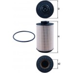Mahle Φίλτρο Καυσίμου - Kx 230D Mahle Φίλτρο Καυσίμου - Kx 230D