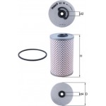 Mahle Φίλτρο Καυσίμου - Kx 36D