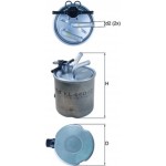 Mahle Φίλτρο Καυσίμου - Kl 440/37