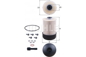 Mahle Φίλτρο Καυσίμου - Kx 338/22D