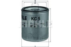 Mahle Φίλτρο Καυσίμου - Kc 5