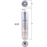 Mahle Φίλτρο Καυσίμου - Kl 579D Mahle Φίλτρο Καυσίμου - Kl 579D
