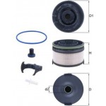 Mahle Φίλτρο Καυσίμου - Kx 533KIT