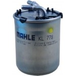 Mahle Φίλτρο Καυσίμου - Kl 778 Mahle Φίλτρο Καυσίμου - Kl 778