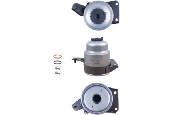 Mahle Φίλτρο Καυσίμου - Kl 829D