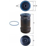 Mahle Φίλτρο Καυσίμου - Kc 699D Mahle Φίλτρο Καυσίμου - Kc 699D