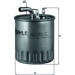 Mahle Φίλτρο Καυσίμου - Kl 100/2