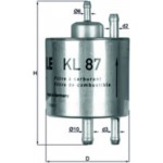 Mahle Φίλτρο Καυσίμου - Kl 87