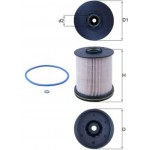 Mahle Φίλτρο Καυσίμου - Kx 491/1D Mahle Φίλτρο Καυσίμου - Kx 491/1D
