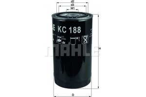 Mahle Φίλτρο Καυσίμου - Kc 188