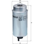 Mahle Φίλτρο Καυσίμου - Kc 116 Mahle Φίλτρο Καυσίμου - Kc 116