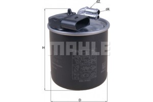 Mahle Φίλτρο Καυσίμου - Kl 914